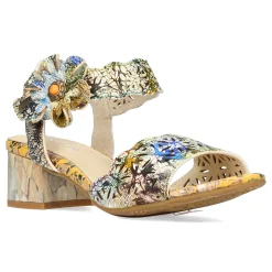Sandales - HUCBIO 0121 Fleur | Laura Vita Flash Sale
