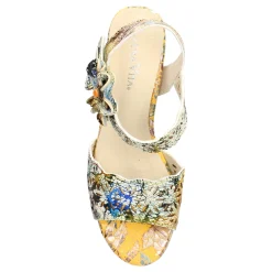Sandales - HUCBIO 0121 Fleur | Laura Vita Flash Sale
