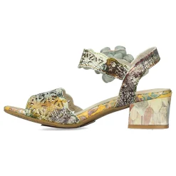 Sandales - HUCBIO 0121 Fleur | Laura Vita Flash Sale