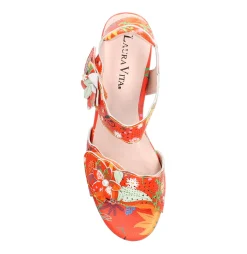 Sandales - HUCBIO 05 Fleur | Laura Vita Online
