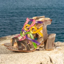 Sandales - HUCTO 07 | Laura Vita Online