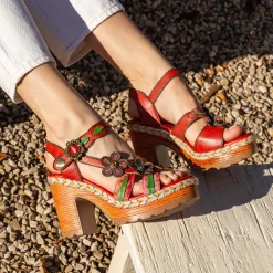 Sandales - JACAO 22 | Laura Vita Store