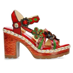 Sandales - JACAO 22 | Laura Vita Store
