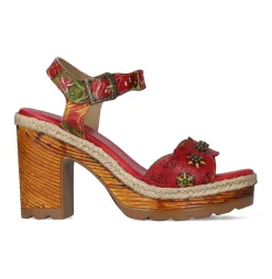 Sandales - JACAO 10 | Laura Vita Store