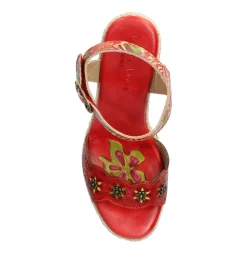Sandales - JACAO 10 | Laura Vita Store