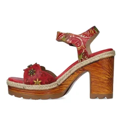 Sandales - JACAO 10 | Laura Vita Store