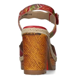Sandales - JACAO 10 | Laura Vita Store