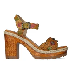 Sandales - JACAO 10 | Laura Vita Store