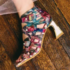 Sandales - JACBO 01 | Laura Vita Flash Sale