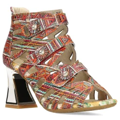 Sandales - JACBO 01 Arty | Laura Vita Cheap