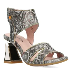 Sandales - JACBO 03 Arty | Laura Vita Clearance