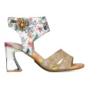 Sandales - JACBO 03 Fleur | Laura Vita Outlet