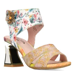 Sandales - JACBO 03 Fleur | Laura Vita Outlet