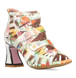 Sandales - JACBO 01 Fleur | Laura Vita Store