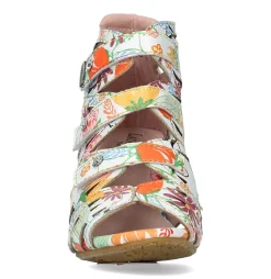 Sandales - JACBO 01 Fleur | Laura Vita Store