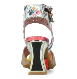 Sandales - JACBO 03 Fleur | Laura Vita Outlet