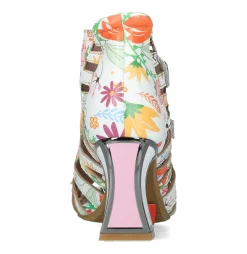 Sandales - JACBO 01 Fleur | Laura Vita Store
