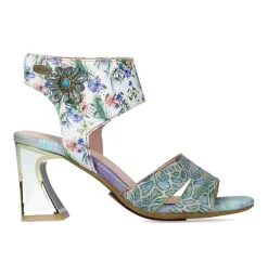 Sandales - JACBO 03 Fleur | Laura Vita Outlet