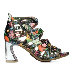 Sandales - JACBO 01 Fleur | Laura Vita Store