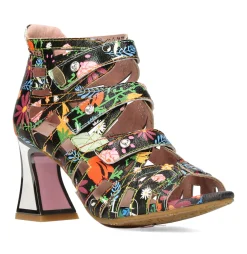 Sandales - JACBO 01 Fleur | Laura Vita Store