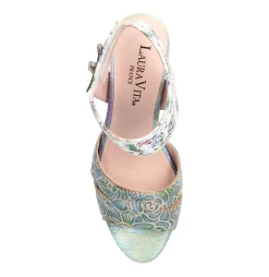Sandales - JACBO 03 Fleur | Laura Vita Outlet