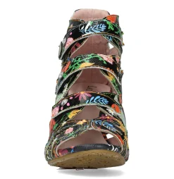 Sandales - JACBO 01 Fleur | Laura Vita Store