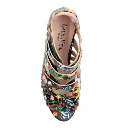 Sandales - JACBO 01 Fleur | Laura Vita Store