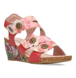 Sandales - JACDELEO 21 Fleur | Laura Vita Cheap