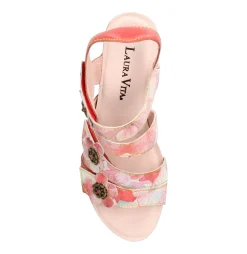 Sandales - JACDELEO 21 Fleur | Laura Vita Cheap