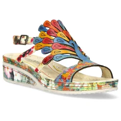 Sandales - JACDISO 18 | Laura Vita Store