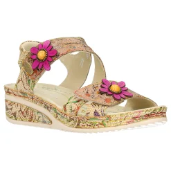 Sandales - JACDISO 62 | Laura Vita Store