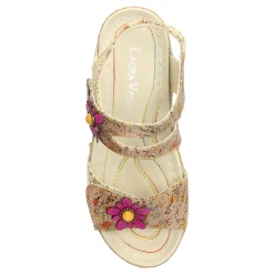 Sandales - JACDISO 62 | Laura Vita Store