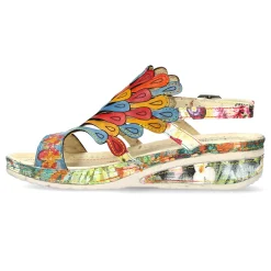 Sandales - JACDISO 18 | Laura Vita Store