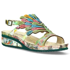 Sandales - JACDISO 18 | Laura Vita Store