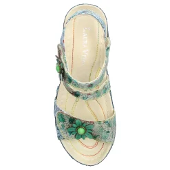 Sandales - JACDISO 62 | Laura Vita Store