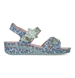 Sandales - JACDISO 03 Fleur | Laura Vita Clearance