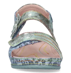 Sandales - JACDISO 03 Fleur | Laura Vita Clearance