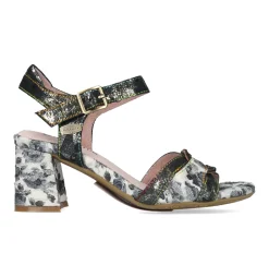 Sandales - JACHINO 01 Fleur | Laura Vita Discount