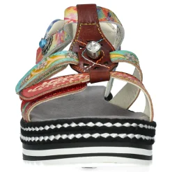 Sandales - JACINEO 05 | Laura Vita Clearance