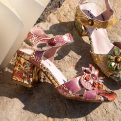 Sandales - JACQUESO 13 | Laura Vita New