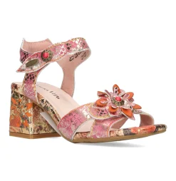Sandales - JACQUESO 13 | Laura Vita New