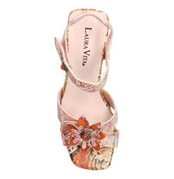 Sandales - JACQUESO 13 | Laura Vita New