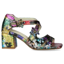 Sandales - JACQUESO 12 | Laura Vita New