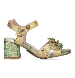 Sandales - JACQUESO 13 | Laura Vita New
