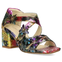 Sandales - JACQUESO 12 | Laura Vita New