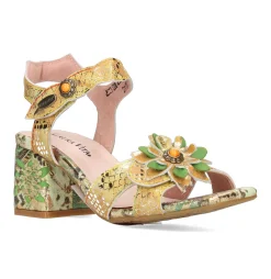 Sandales - JACQUESO 13 | Laura Vita New