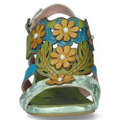 Sandales - JACQUESO 01 Fleur | Laura Vita Flash Sale