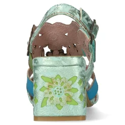 Sandales - JACQUESO 01 Fleur | Laura Vita Flash Sale