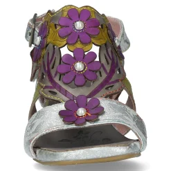 Sandales - JACQUESO 01 Fleur | Laura Vita Flash Sale