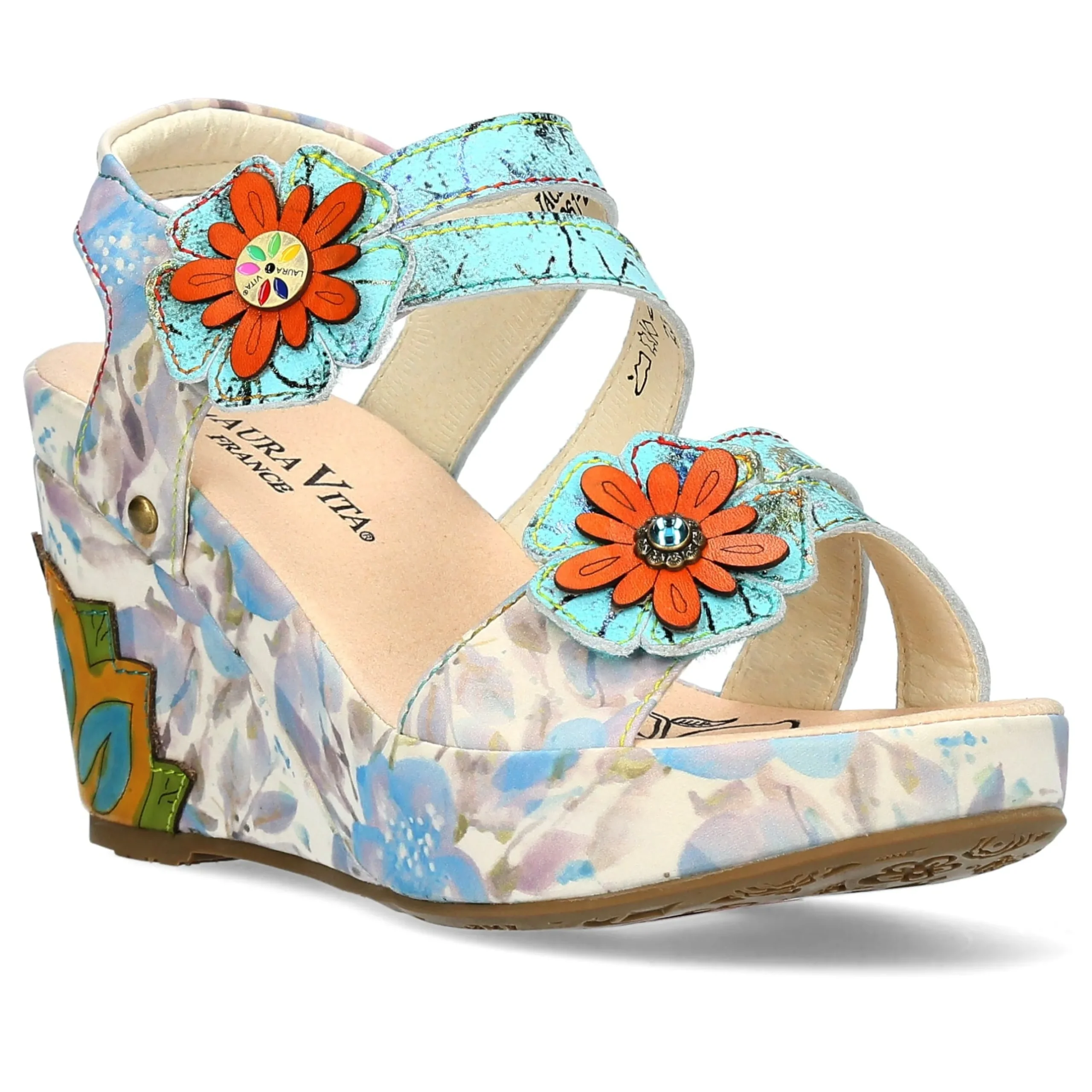Sandales - JACSMINO 23 | Laura Vita Clearance